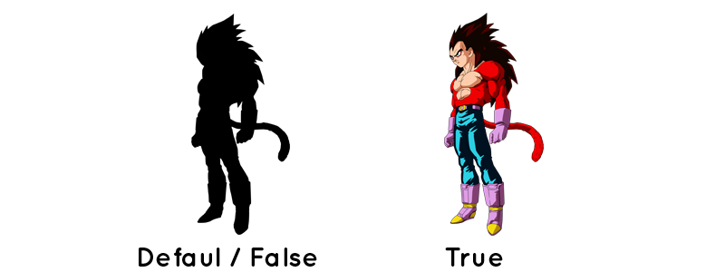 vegeta color.ui