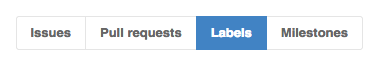 labels github