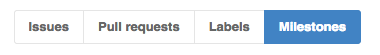 Milestone github